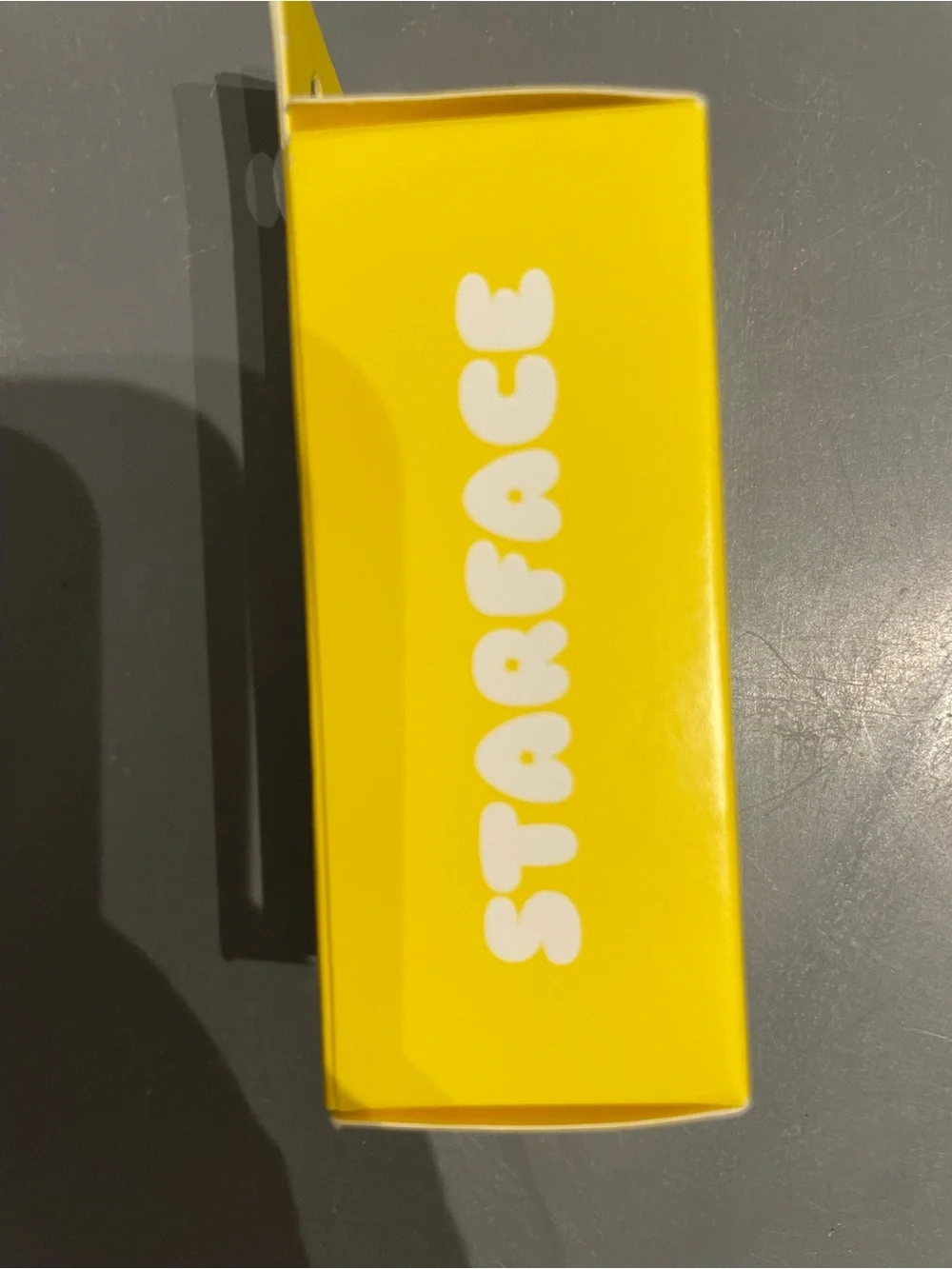 Starface Star Balm Unscented Lip Balm 0.15 oz New